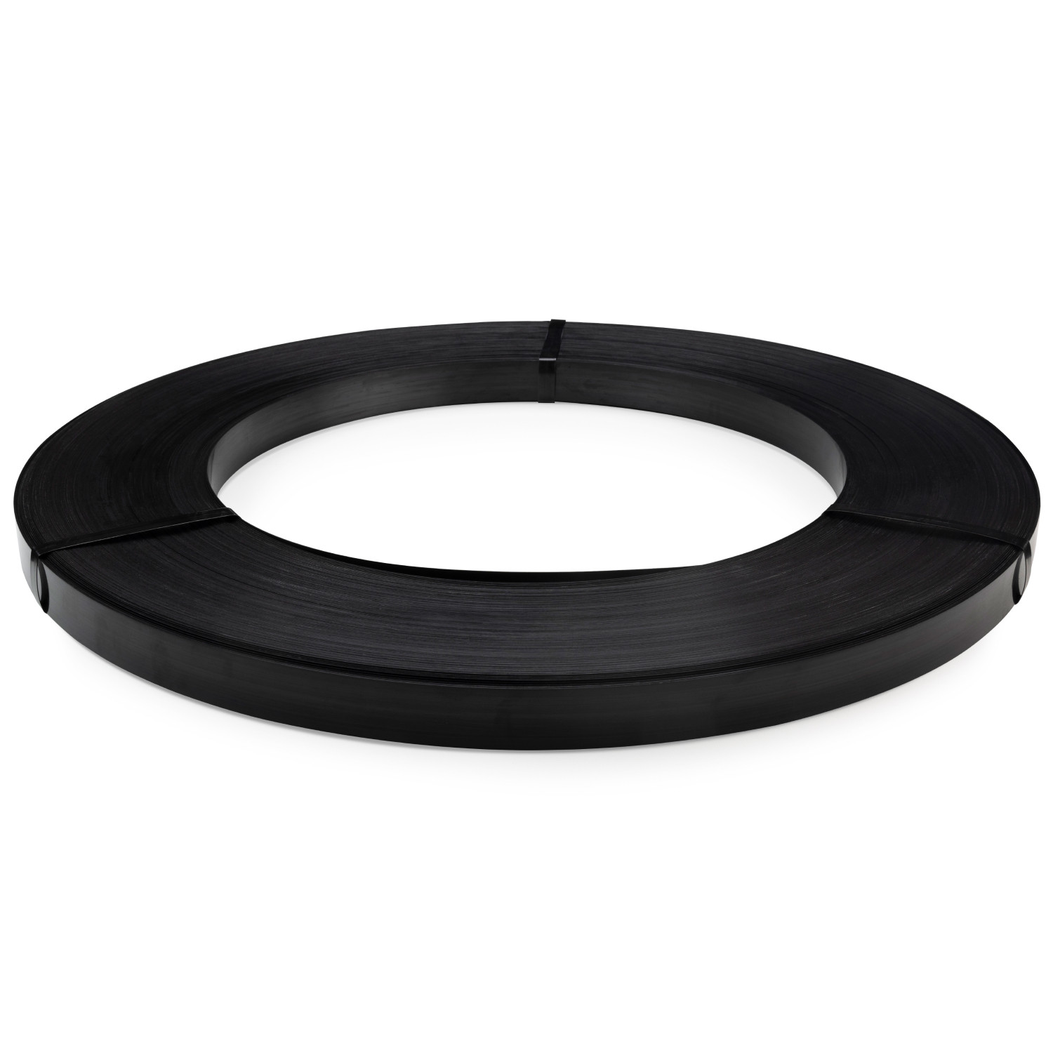 1 1/4" x .029" High Tensile Steel Strapping Coil, 5400 lbs. Break Strength